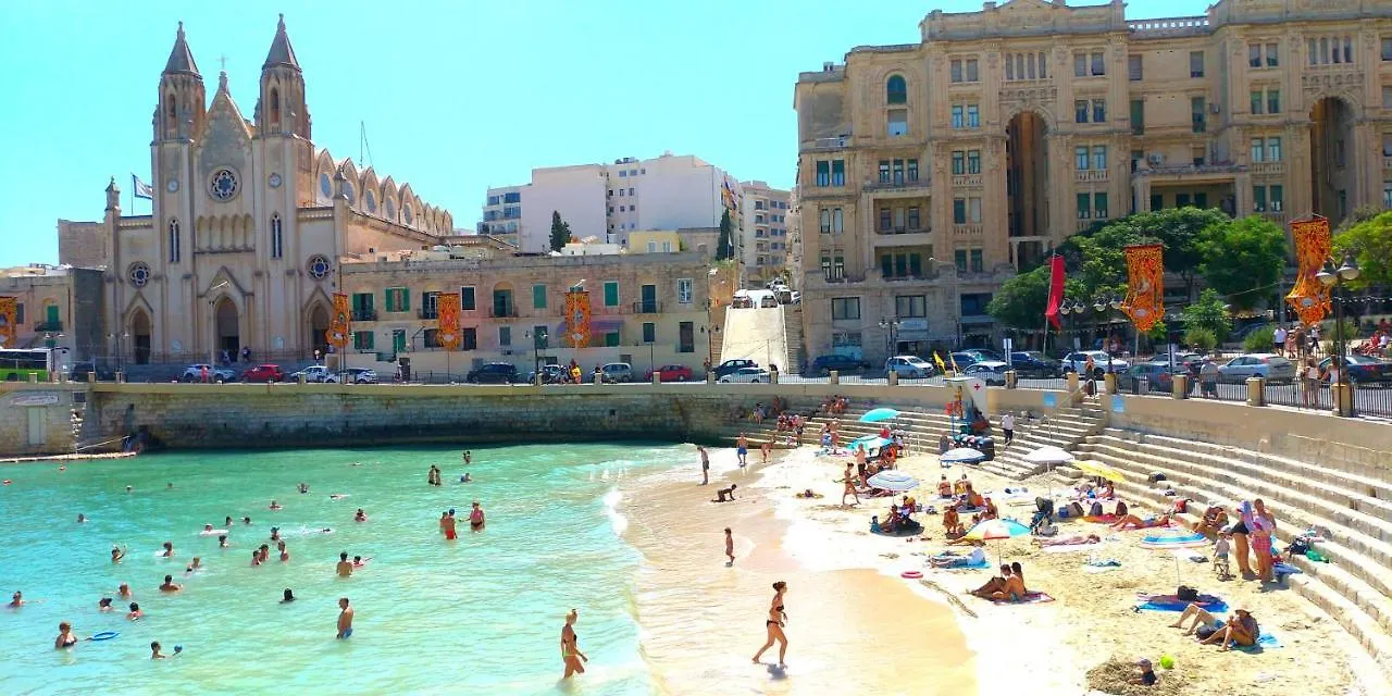 City Dacha Sliema Malta