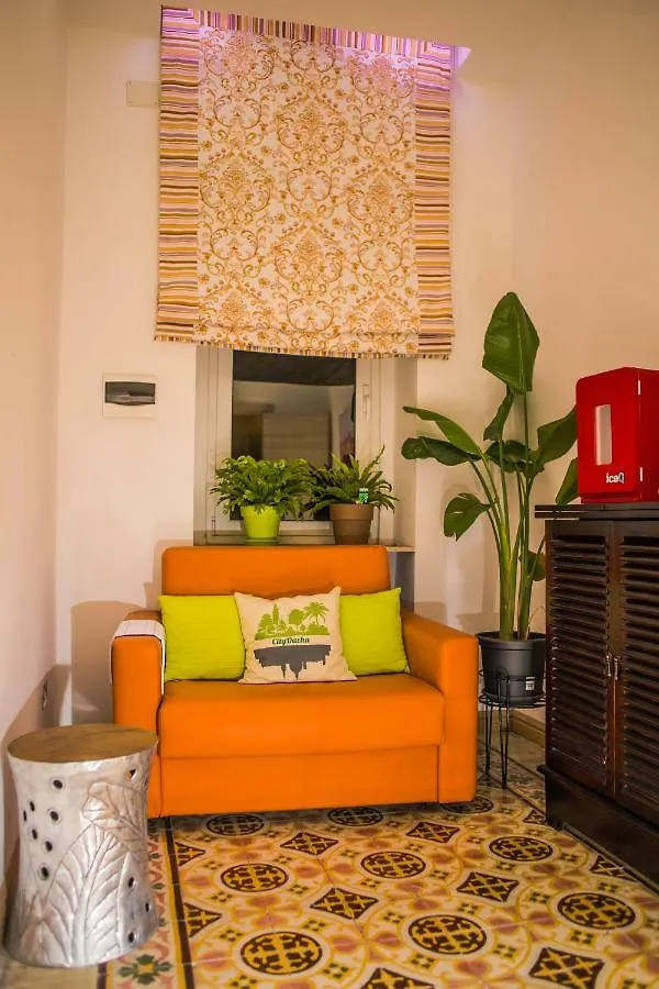 City Dacha Sliema 0*,