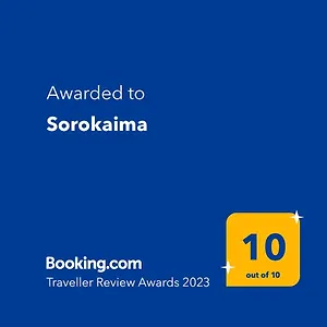 Sorokaima Pensión Caracas