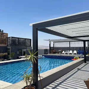 Mass Paradise Hotel Áqaba
