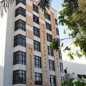 Al Zaitouna Hotel Áqaba