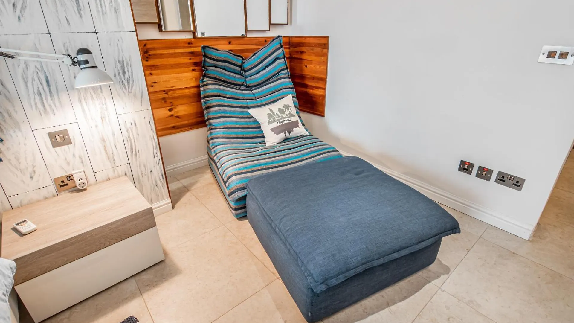 City Dacha Sliema Guest house