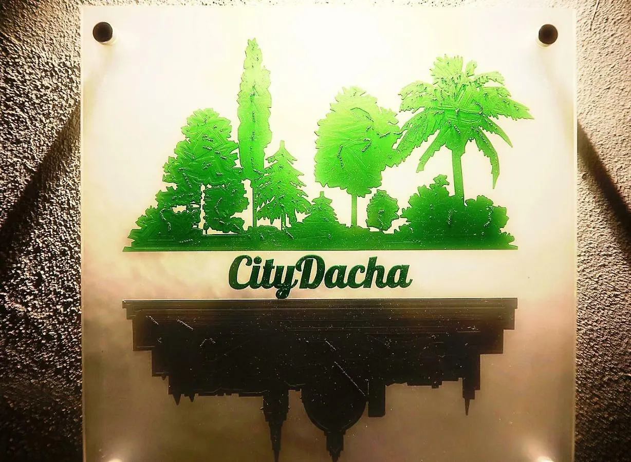 City Dacha Sliema Pensión