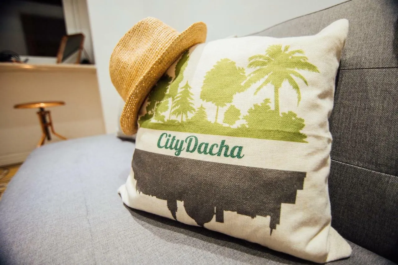 Pensión City Dacha Sliema