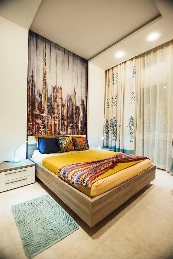 City Dacha Sliema Guest house