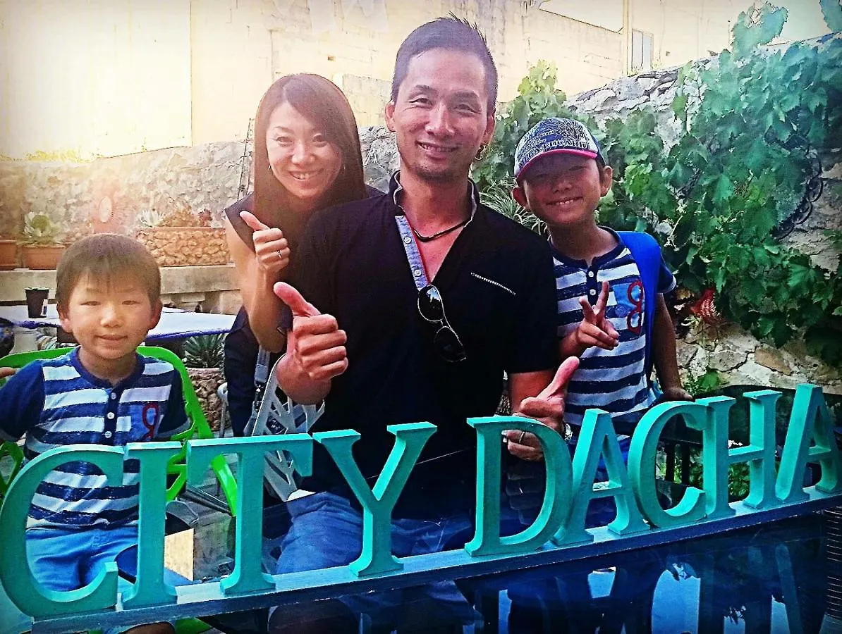 City Dacha Sliema